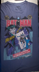 T-Shirt Batman n°251 (Celio  DC Comics 75) (02)